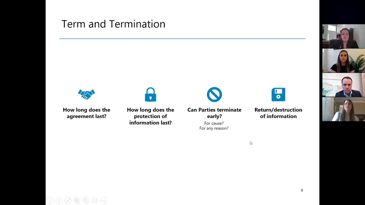 DAYL CLE - The Anatomy of a Contract