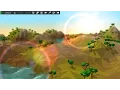 Equilinox - Java Game Devlog 14 Sun and Sky