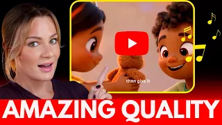 how to create kids songs for youtube with ai
