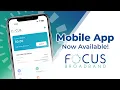 It s easy to manage your account with the new FOCUS Broadband Mobile App