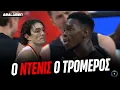 Download Lagu ΣΤΟΝ ΕΒΔΟΜΟ ΟΥΡΑΝΟ ΟΛΟΙ ΑΔΕΡΦΙΑ: Το Buzzer  Beater του Σρέντερ με Τουρκία | Luben TV