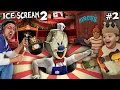 Lagu ICE SCREAM 2 - THE CIRCUS FREAK! (FGTeeV Escapes ROD Again!)