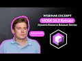 Dynamic Resource Balancer Service Added to Mirantis OpenStack for Kubernetes MOSK