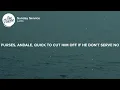 Latto - Sunday Service (Lyrics)