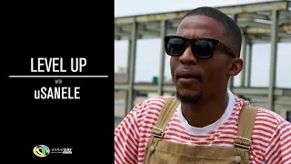 level up with usanele