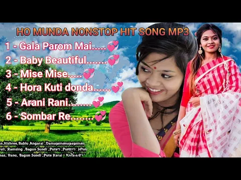 Download MP3 New Ho Munda song 2023 ll new nonstop ho munda song 2023 ll new ho song 2023 ll #munda