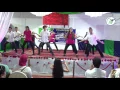 Download Lagu JAI HO dansée par les 3ème AC 16/17 de YOURCENAR