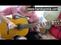 Download Lagu No.418 Cintaku Sampai Ke Ethiopia - Fingerstyle Guitar Solo
