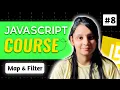 JavaScript Complete Tutorial for Beginners Notes with Projects Functions Lecture 8
