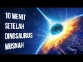 Download Lagu Inilah yang Terjadi 10 Menit Setelah Dinosaurus Musnah