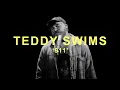 Teddy Swims - 911 (LIVE) ONE TAKE | THE EYE Sessions
