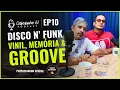Download Lagu CAFEZINHO 61 PODCAST | EP 10 DISCO N FUNK DJ JEAN C. \u0026 LETHAL BREAKS