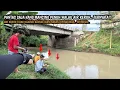 Download Lagu AIR KERUH TIDAK NGARUH LAPAK TETAP PENUH!! Mancing wader dan serni pakai umpan rasbora dan cacing