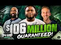 Jalen Carter Signs NFL Record Extension with Eagles