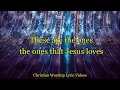 Jesus loves - Zach Williams - Lyric video