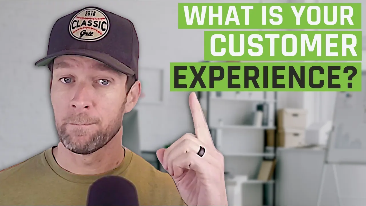The Sneaky Simple Way To Build A $50M Ecommerce Business: video thumbnail