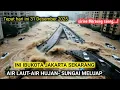 Lagu Meluas...!! JAKARTA DIKEPUNG BANJIR SEKARANG 31/12/2025, AIR MASUK PEMUKIMAN