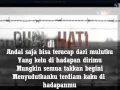 Lagu IJINKAN AKU - UNGU ( Ost Duri Dihati )