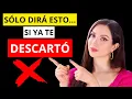 ❌ Si te dice ESTO, ya te ha Descartado   No le gustas pero le gusta tenerte de orbitador