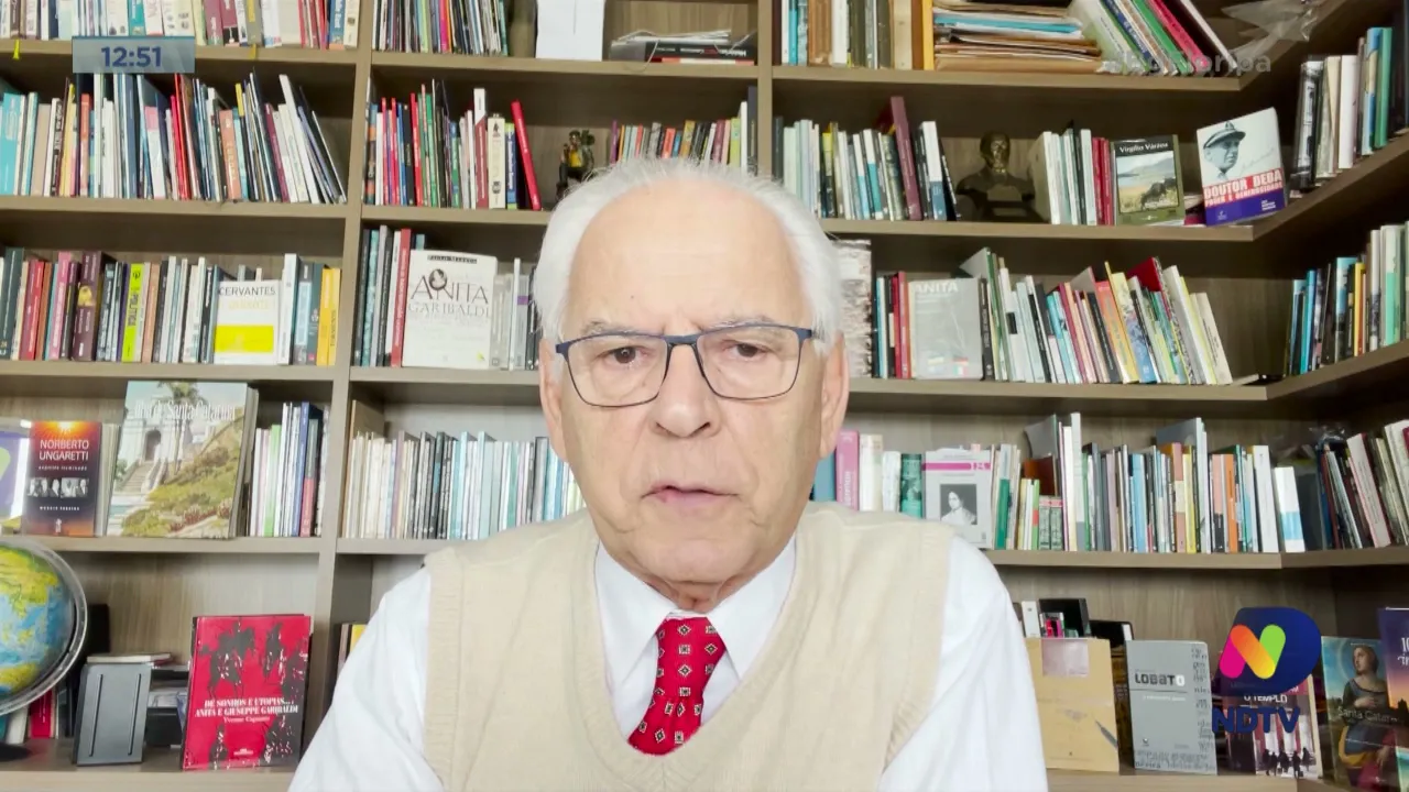 Moacir Pereira comenta sobre a reforma da previdência estadual