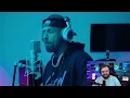 REACCIONANDO a BIZARRAP Music Sessions #41 | Nicky Jam