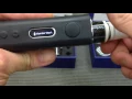 Kanboro V3 Atomizer Short Demonstration