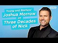 Y R s Joshua Morrow Talks Three Decades of Nick Newman