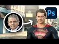 CRAZY Face Swap Feature Hidden in Photoshop