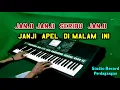 YANG PENTING HEPI - Jamal Mirdad | KARAOKE Nada Wanita, HD