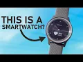 NEW Garmin Vivomove Sport Perfectly Priced Hybrid Smartwatch