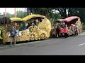 Download Lagu naik odong odong keliling Alun - Alun kota malang