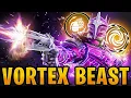 Titans Are Just OVERPOWERED The Vortex Beast Destiny 2 Titan Build