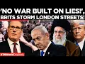 Download Lagu London Erupts: Brits Blast US for Iran Strikes, Slam Starmer for Silence | Times Now World