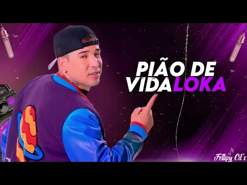 Download MP3 Pião De Vida Loka - TÔ DE MOLETOM E TOUCA - Japãozin | @eojapaozin