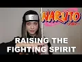 Download Lagu NARUTO -  RAISING THE FIGHTING SPIRIT [Flutecookies cover]