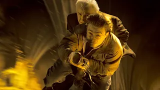 harry saves draco full scene harry potter and the deathly hallows part 2