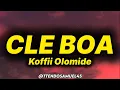 Koffii Olomide - Cle Boa (lyrics)