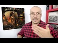 Megadeth - The Sick, the Dying… and the Dead! ALBUM REVIEW