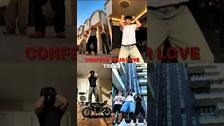 Run To Me Confess Your Love Confess Your Love Audio Jiandro New Tiktok Trend Dance Trend 