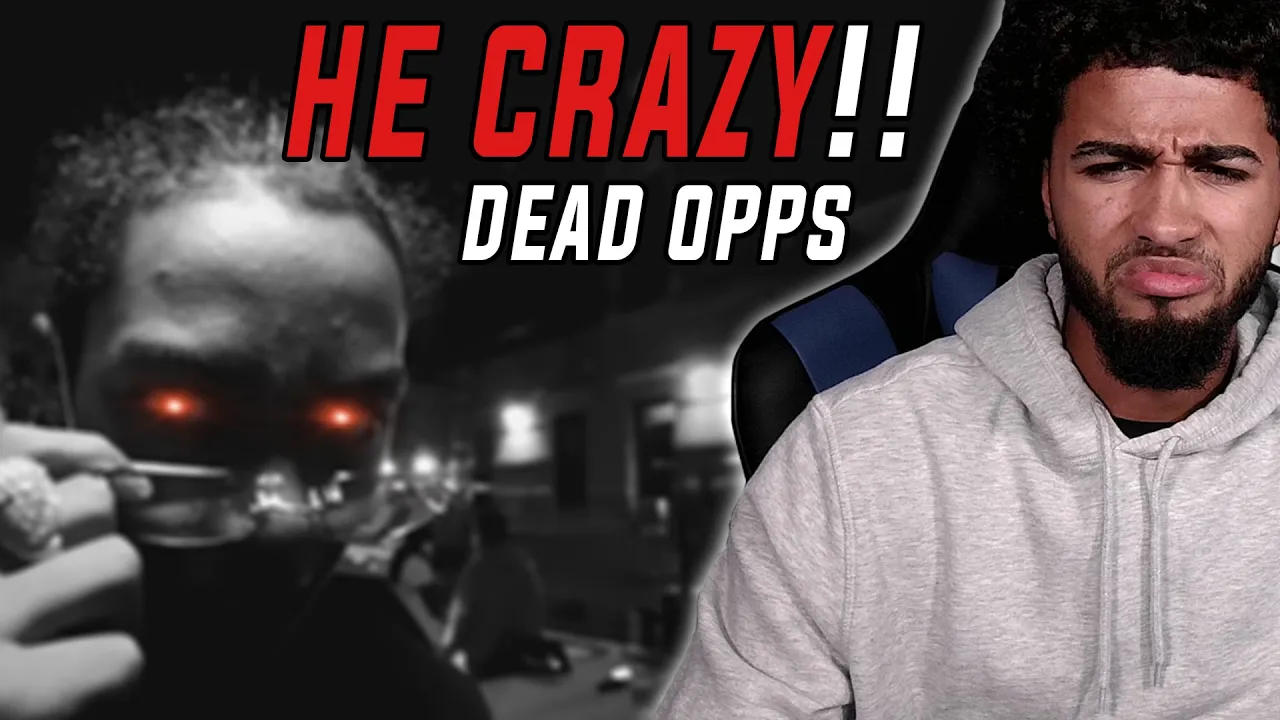 Notti had potential!! Notti Osama x DD Osama - Dead Opps **REACTION**