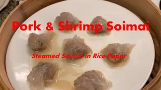 Download Easy to Make Pork Soimai | Pork Soimai Using Rice Paper Wrap | Spendless Recipe MP3