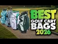 These are the BEST Golf Cart Bags to Buy Now