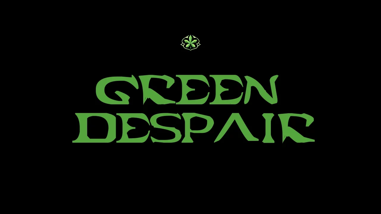 Green Despair - Cabal - Map Theme Song