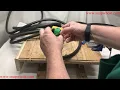 Harbor Freight Hose End Fix - Replace the End of a Water Hose