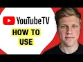 How to Use YouTube TV Free Trial for NFL Sunday Ticket