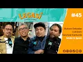 Download Lagu LP45 | Bukan Sekadar Lukisan: Survival Kartunis Maba \u0026 Syem