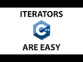 Iterators in C - Easy Tutorial