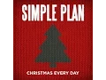 Lagu Christmas Every Day - Simple Plan (Lyric Video)