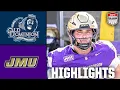 Old Dominion Monarchs vs James Madison Dukes Full Game Highlights ESPN CFB