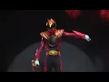 Lagu No.1 Sentai Gozyuger henshin
